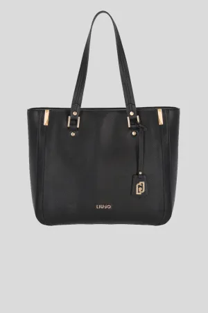 L Tote - Nero