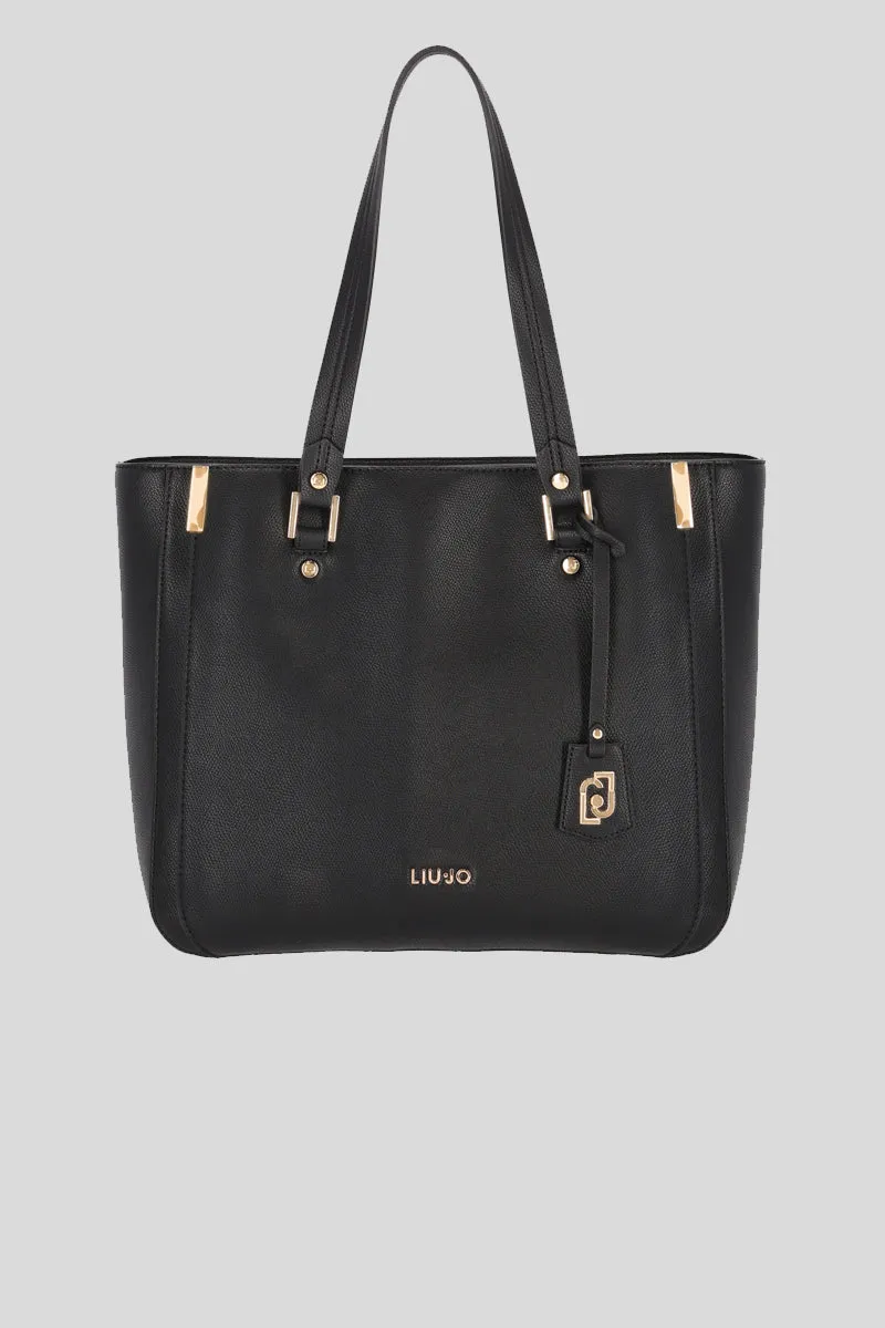 L Tote - Nero