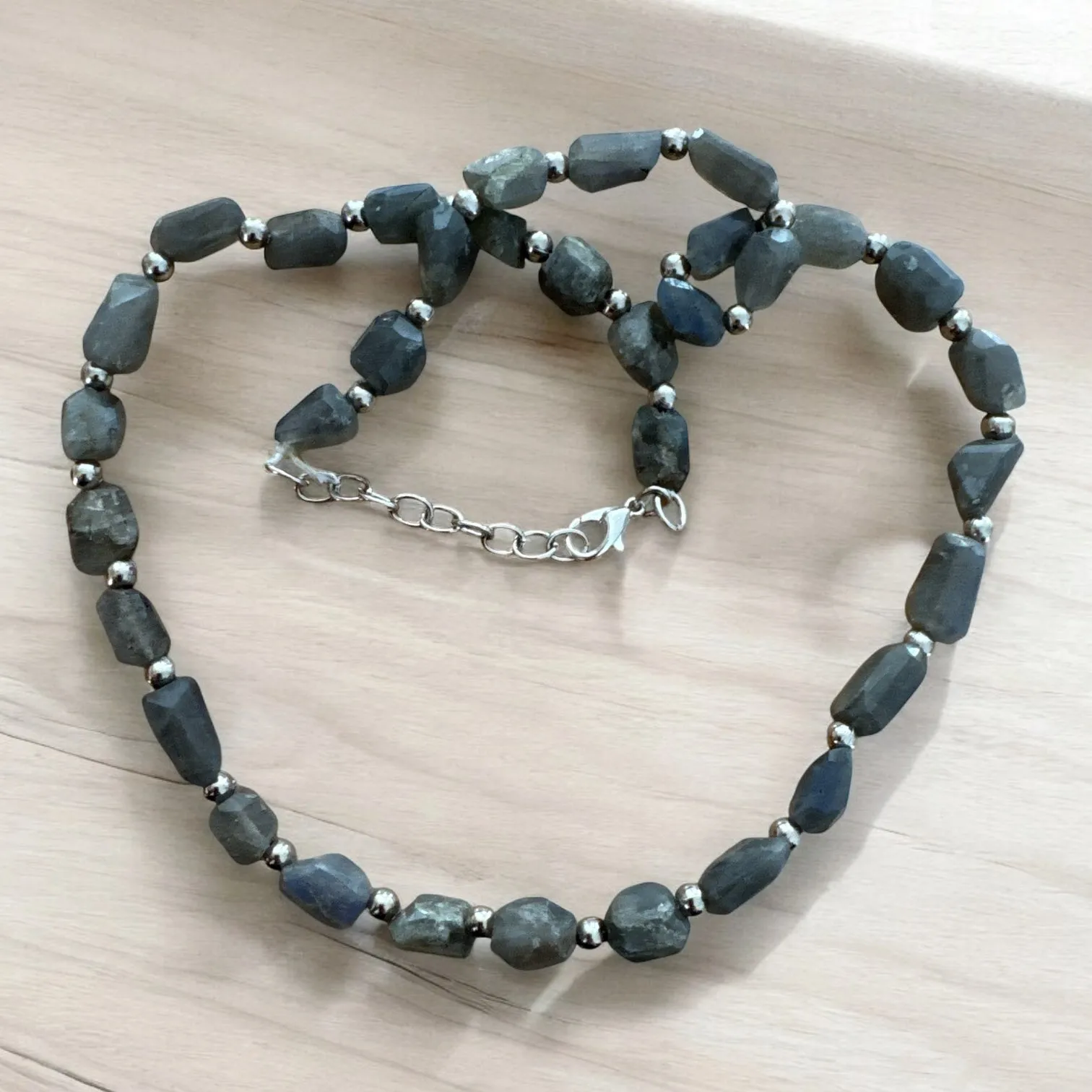 Labradorite Necklace