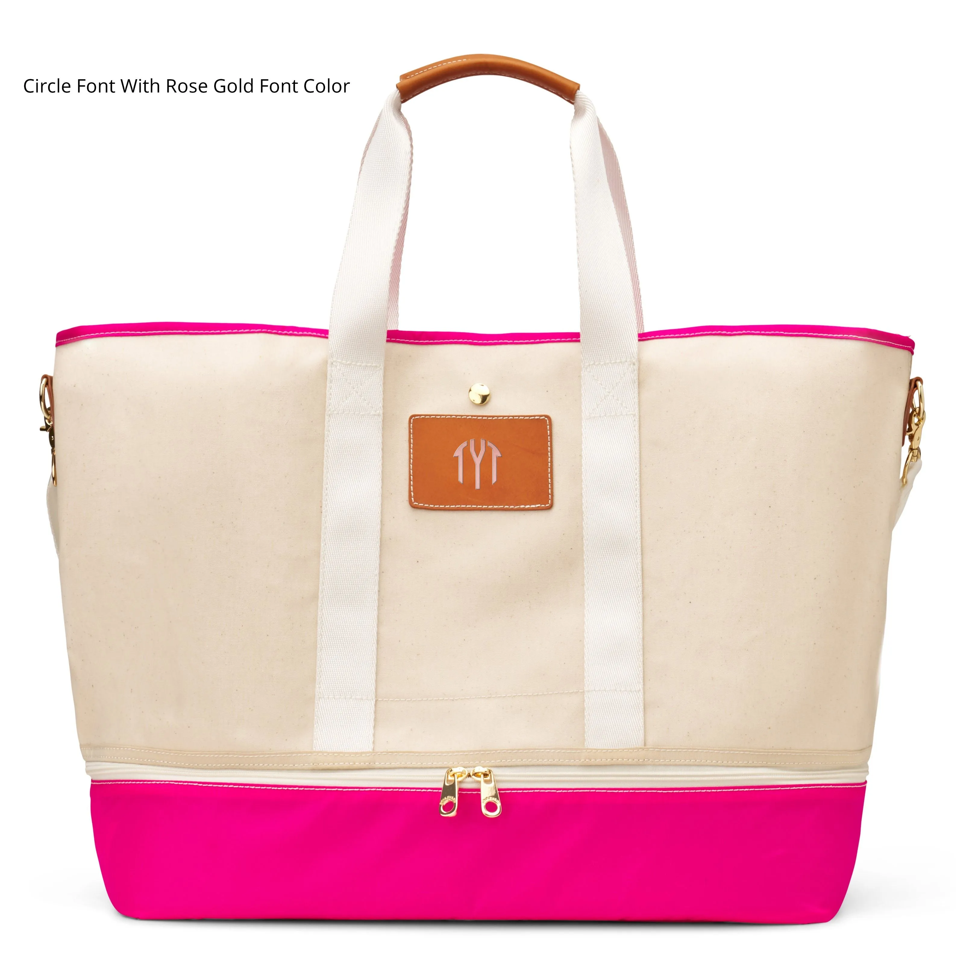 Lara Large Travel Tote