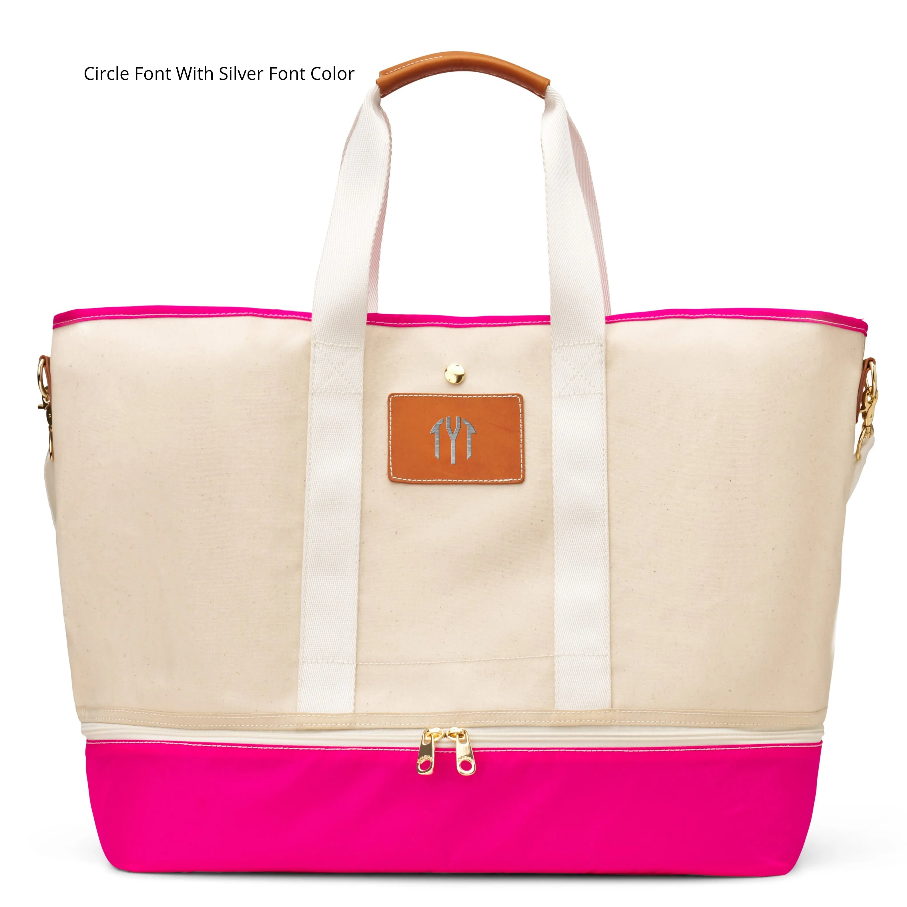Lara Large Travel Tote