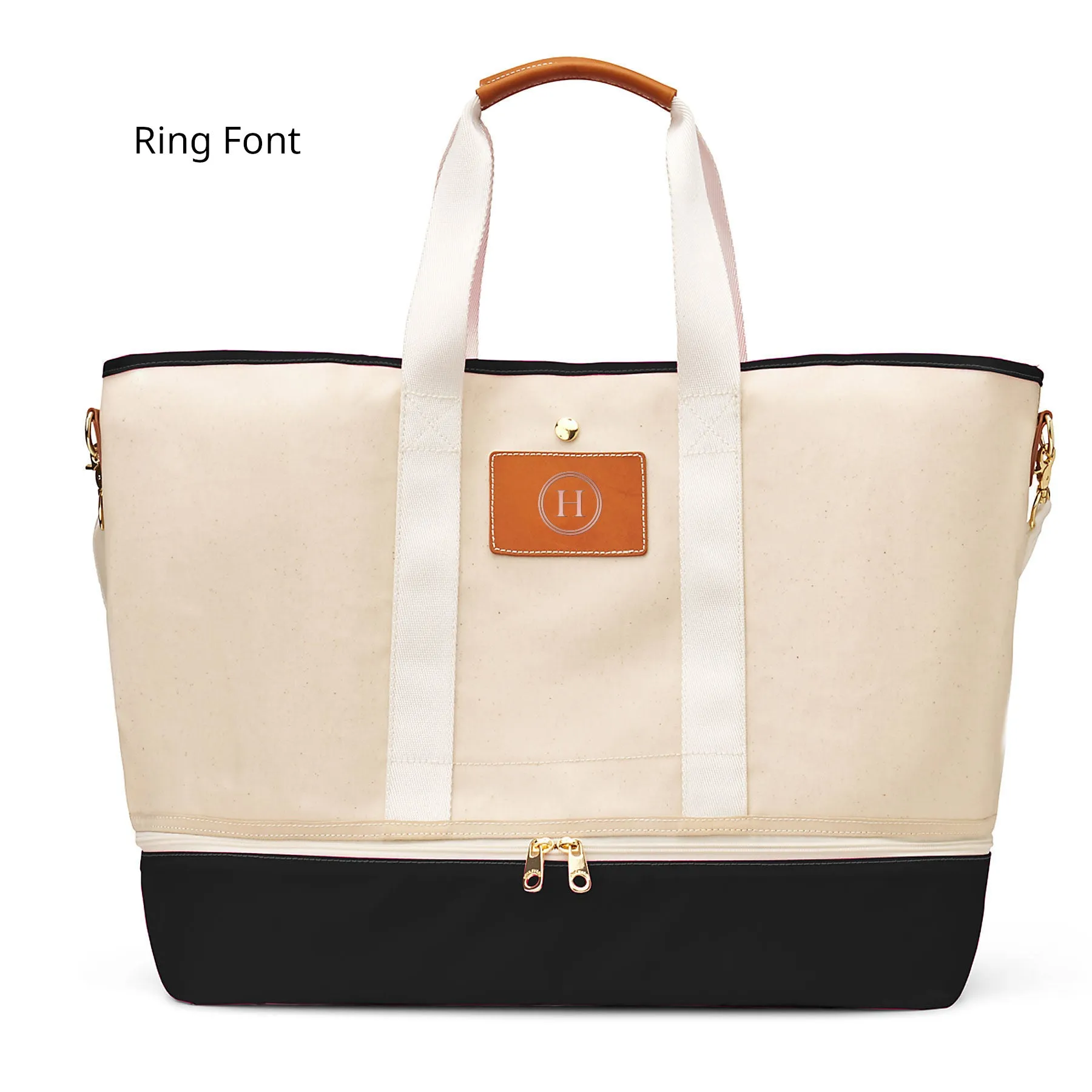 Lara Large Travel Tote