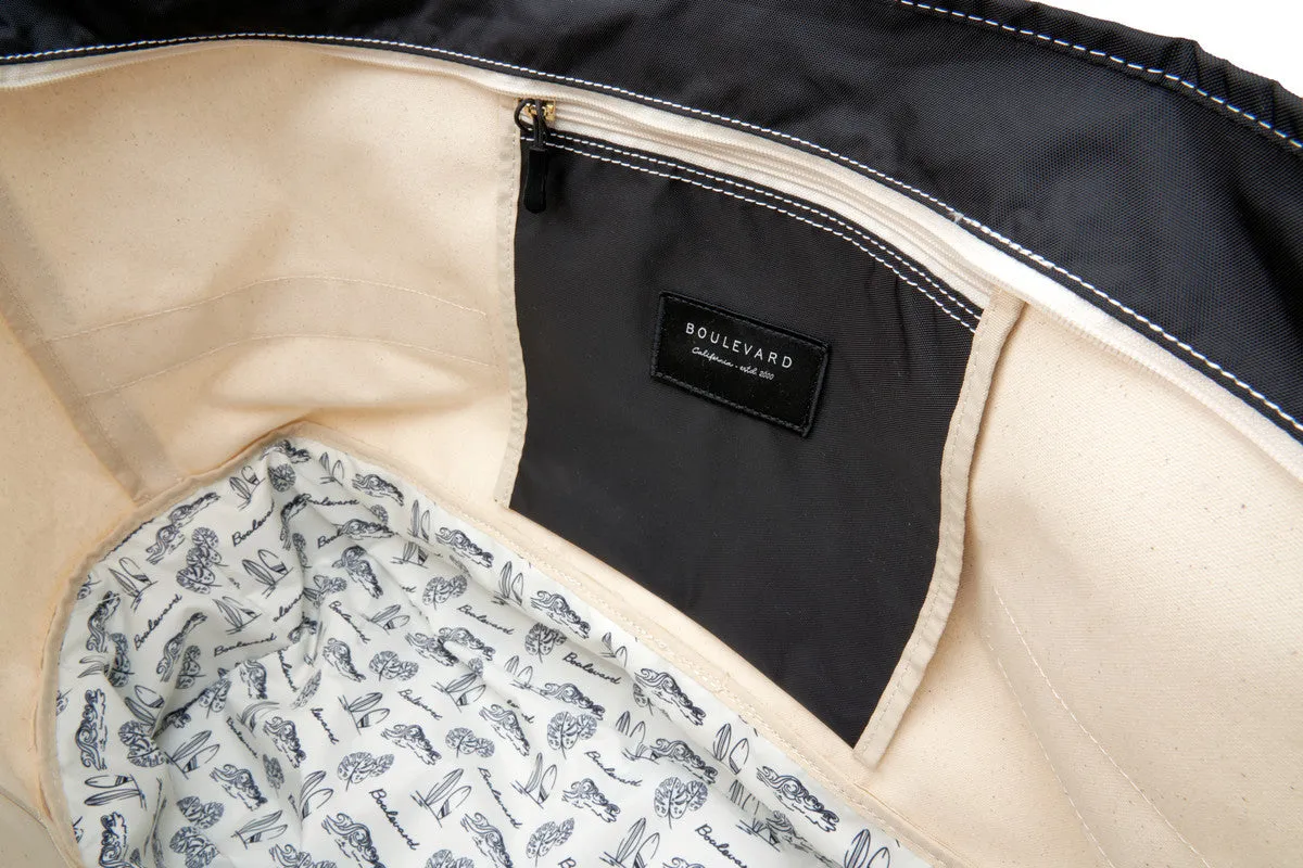 Lara Large Travel Tote