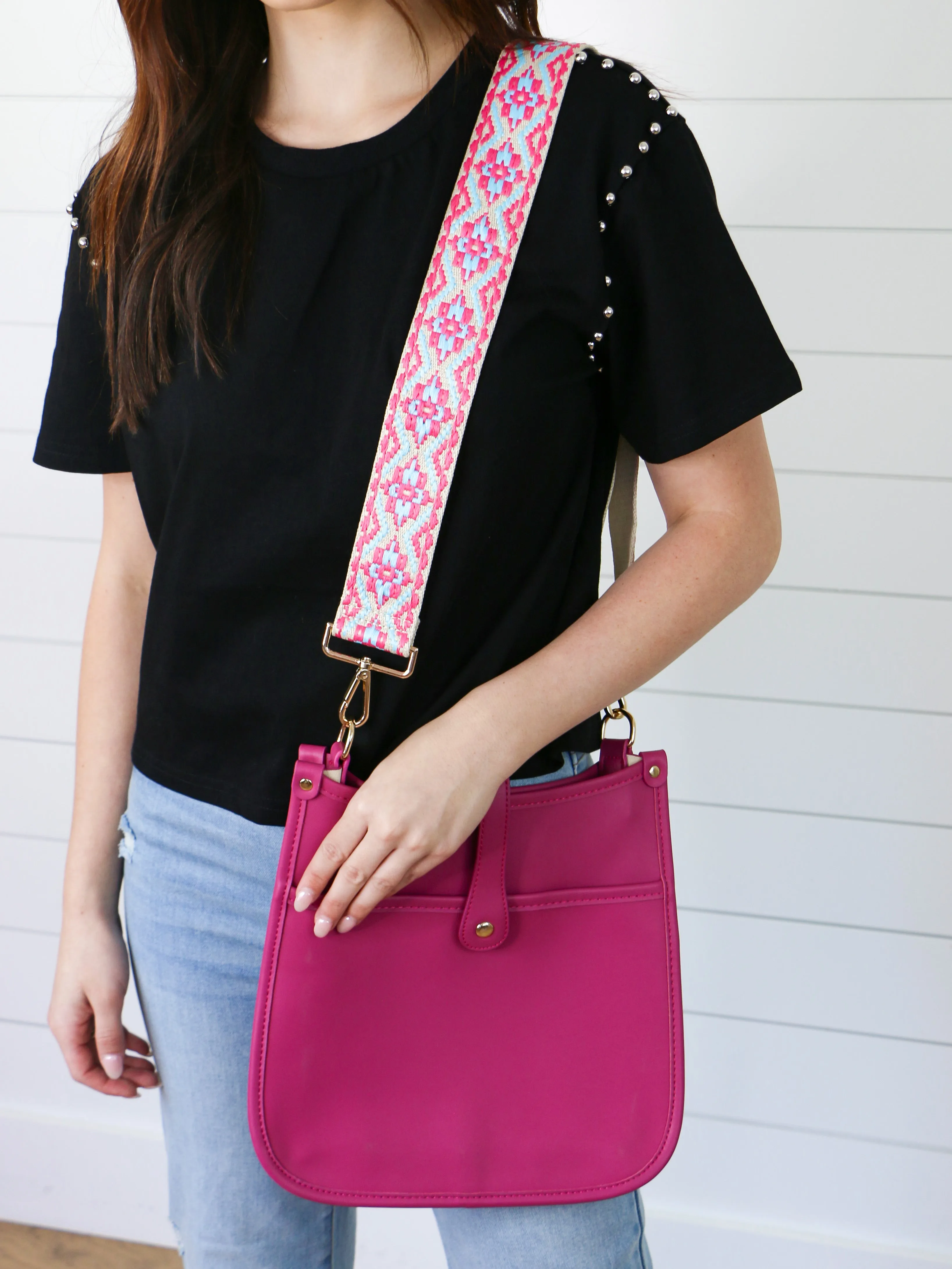 Late Night Talking Cross-Body