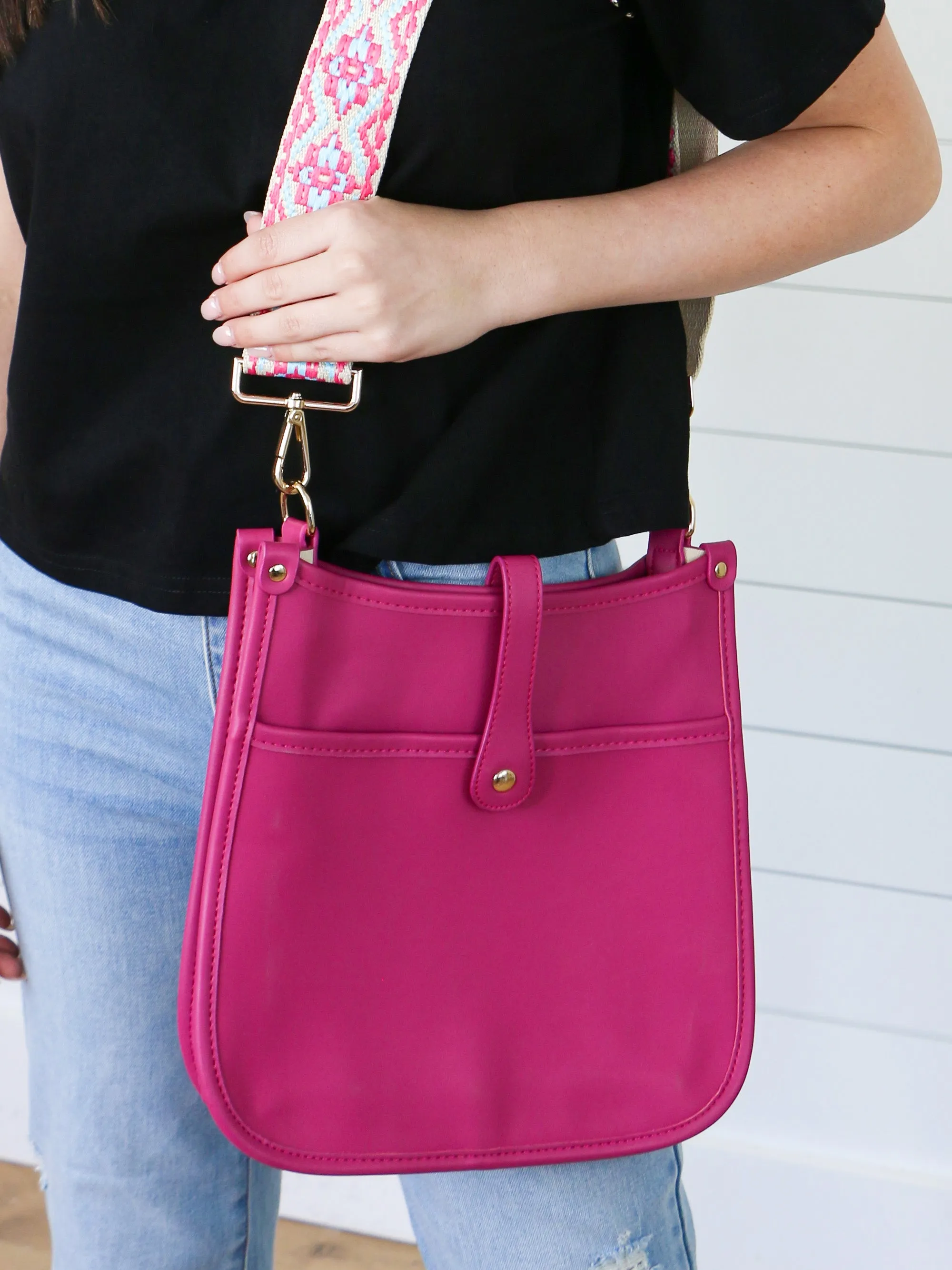 Late Night Talking Cross-Body