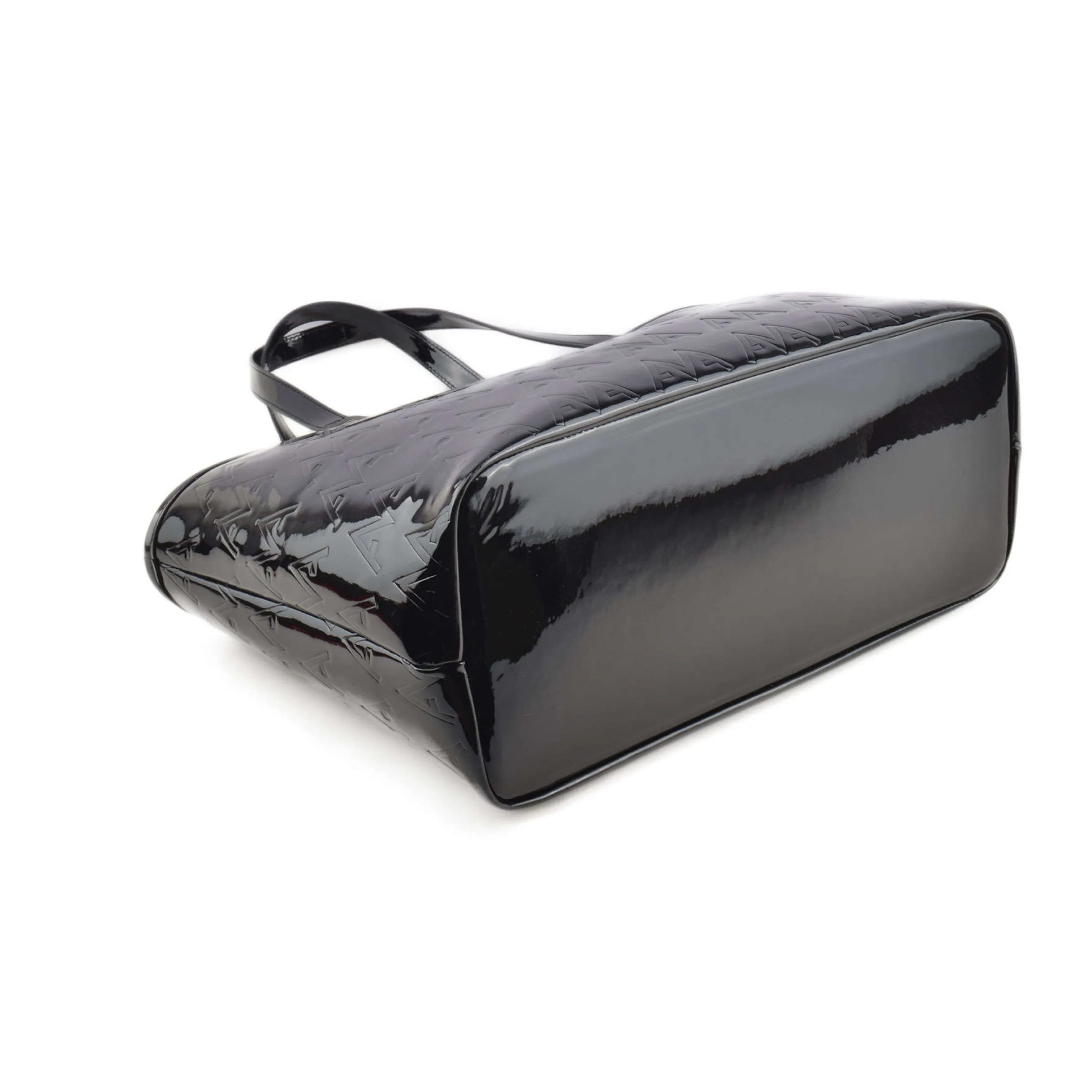 Latonya Black Tote