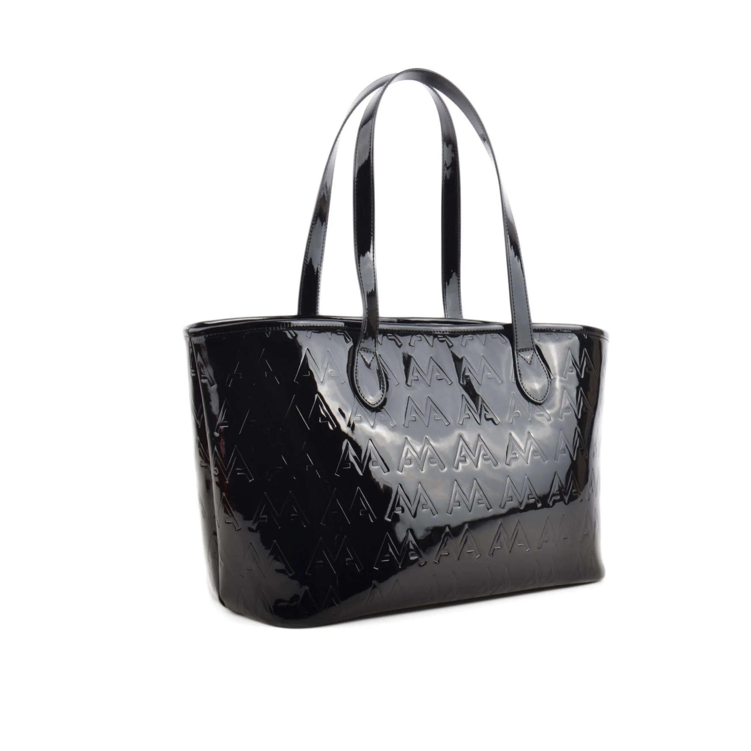 Latonya Black Tote