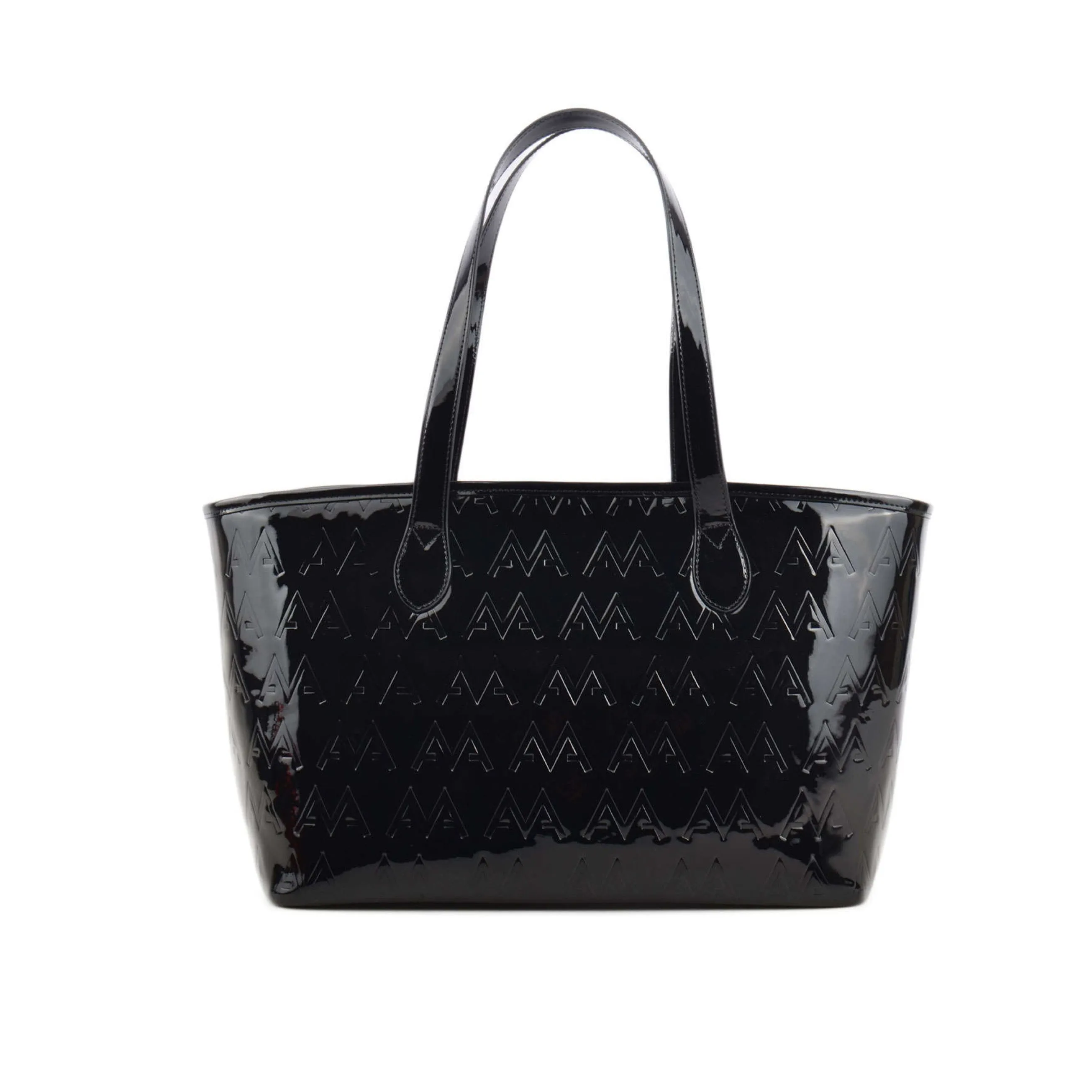 Latonya Black Tote