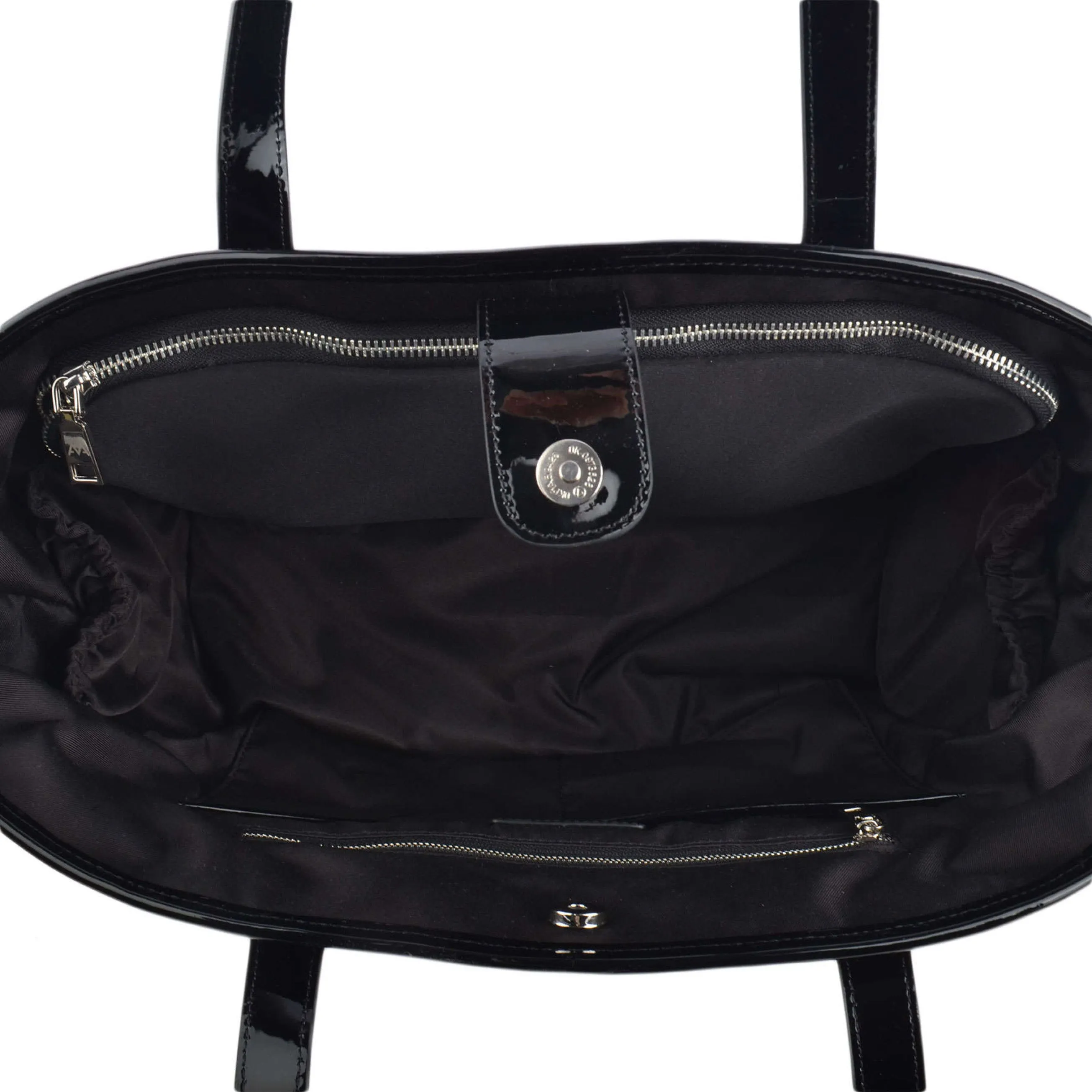 Latonya Black Tote
