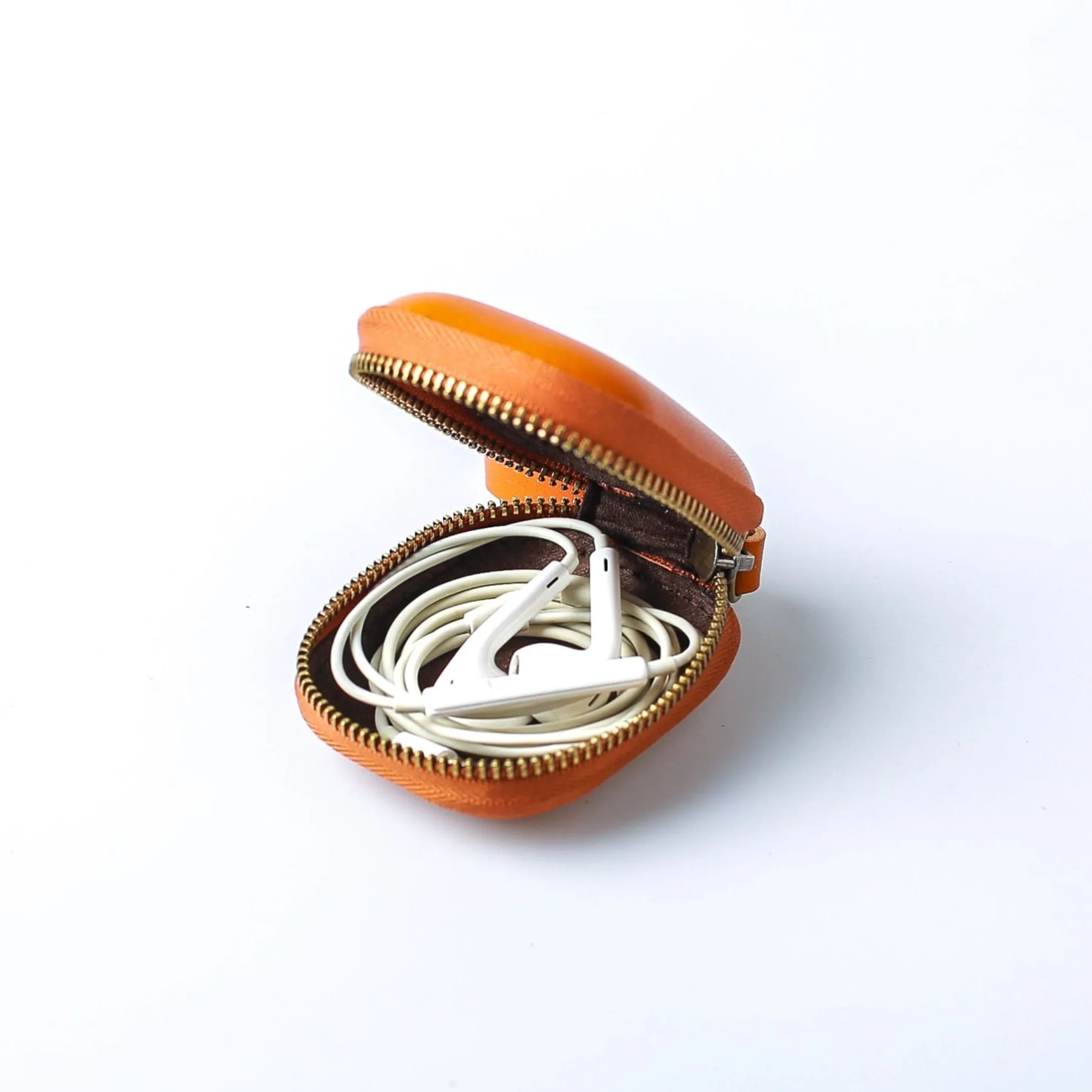LAUREN AirPods Leather Case Ver1
