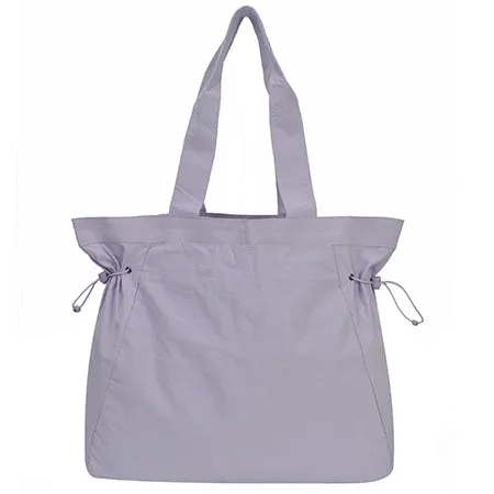 Lavender NGIL Shopper Tote Bag