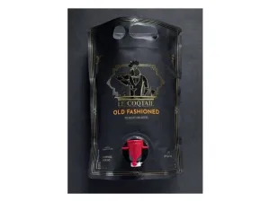 Le Coqtail Le Coqtail Rye Old Fashioned 1.75 L