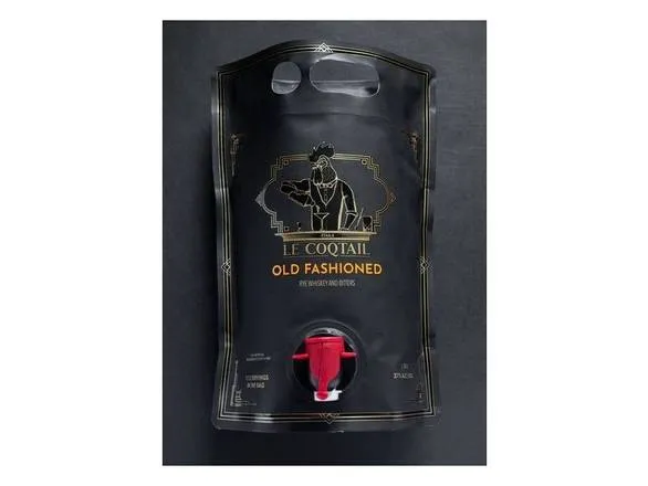 Le Coqtail Le Coqtail Rye Old Fashioned 1.75 L