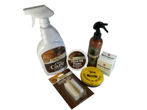 Leather Care products