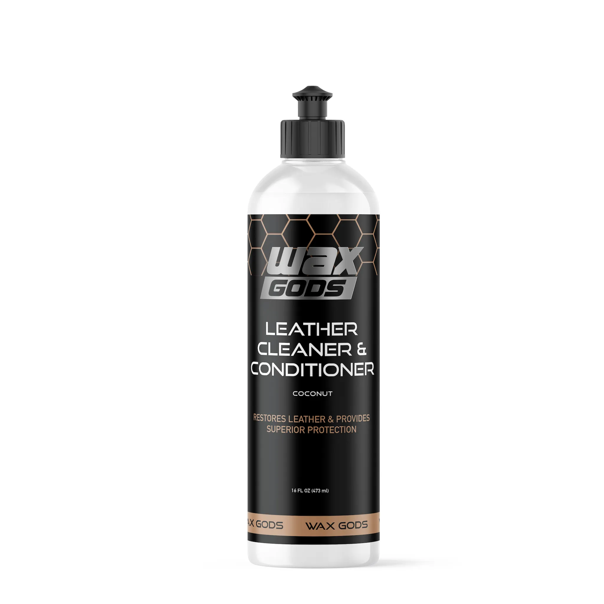 Leather Cleaner   Conditioner (16 oz.)