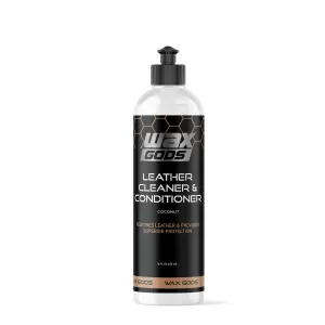 Leather Cleaner   Conditioner (16 oz.)