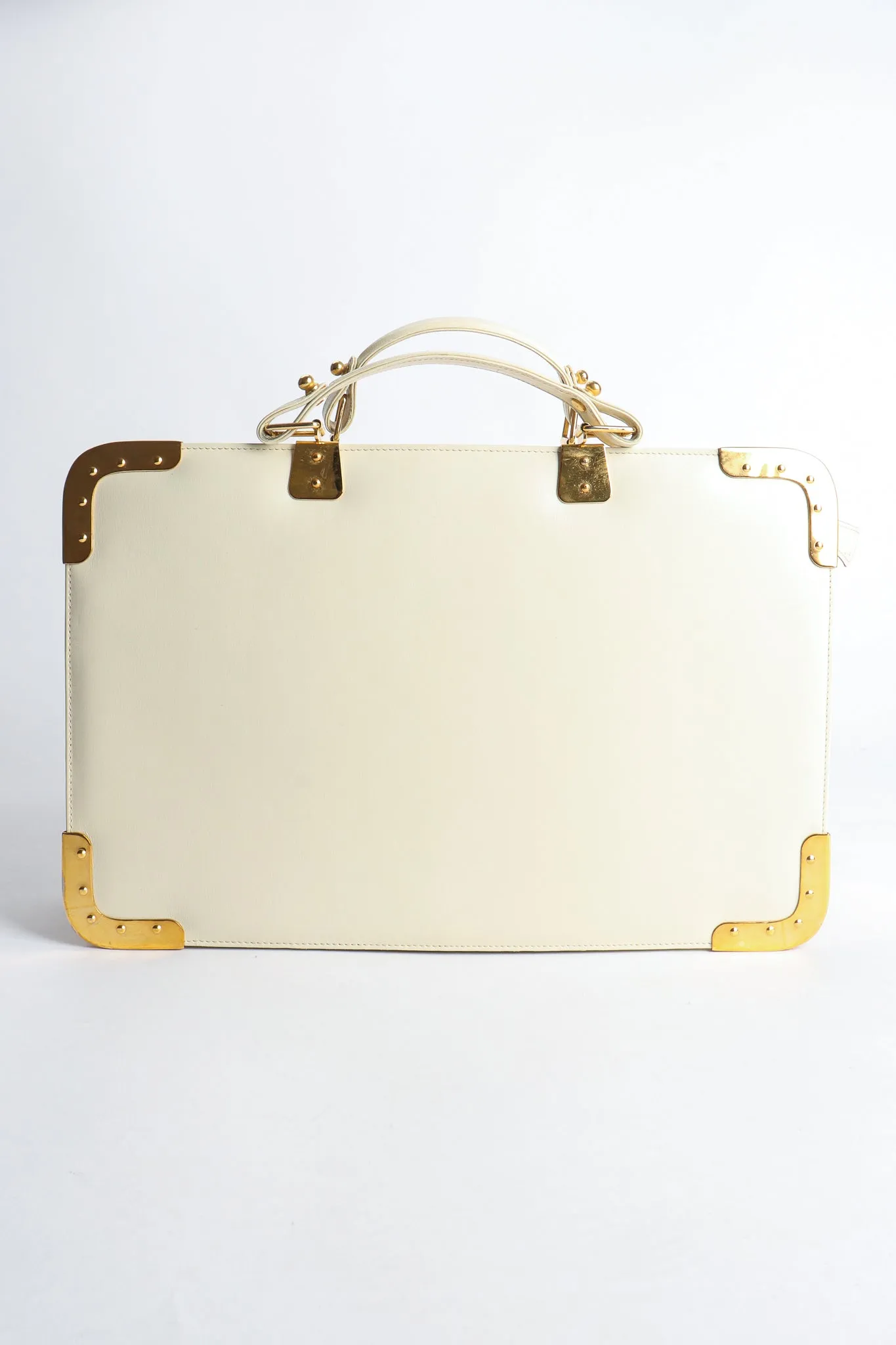 Leather Folio Case