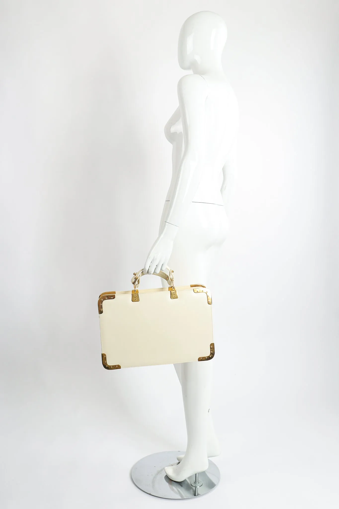 Leather Folio Case
