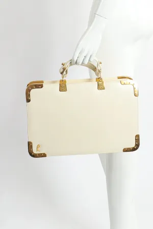 Leather Folio Case