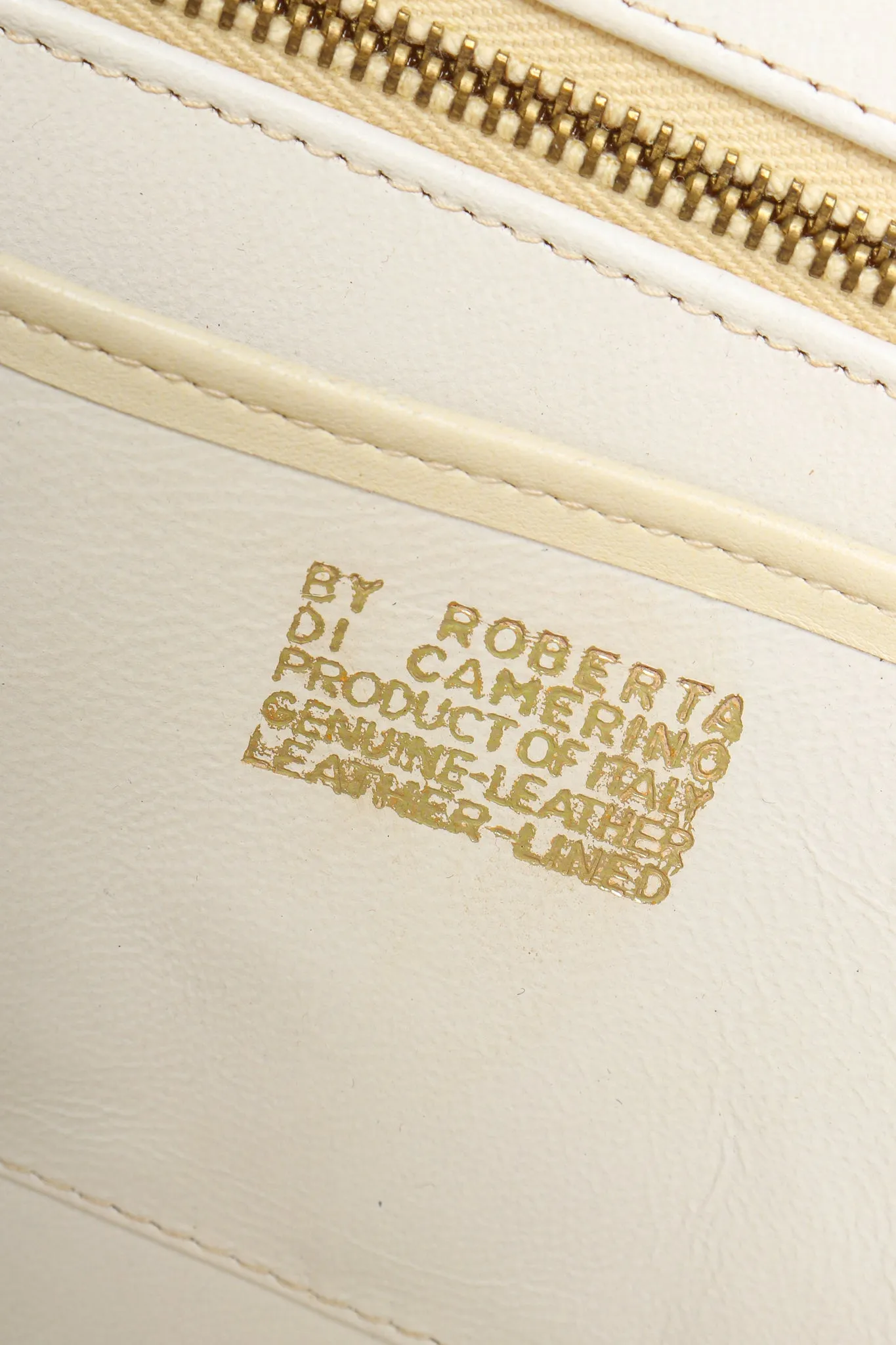 Leather Folio Case