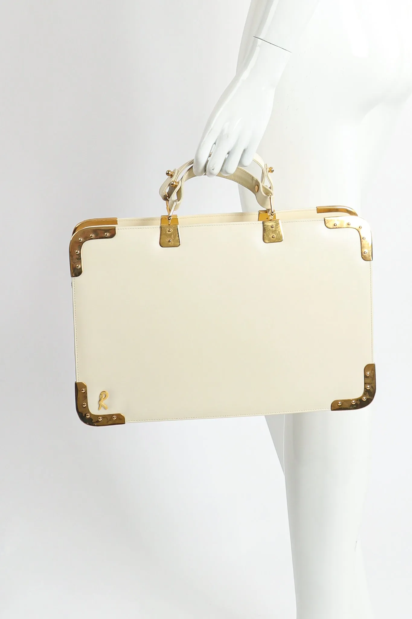 Leather Folio Case