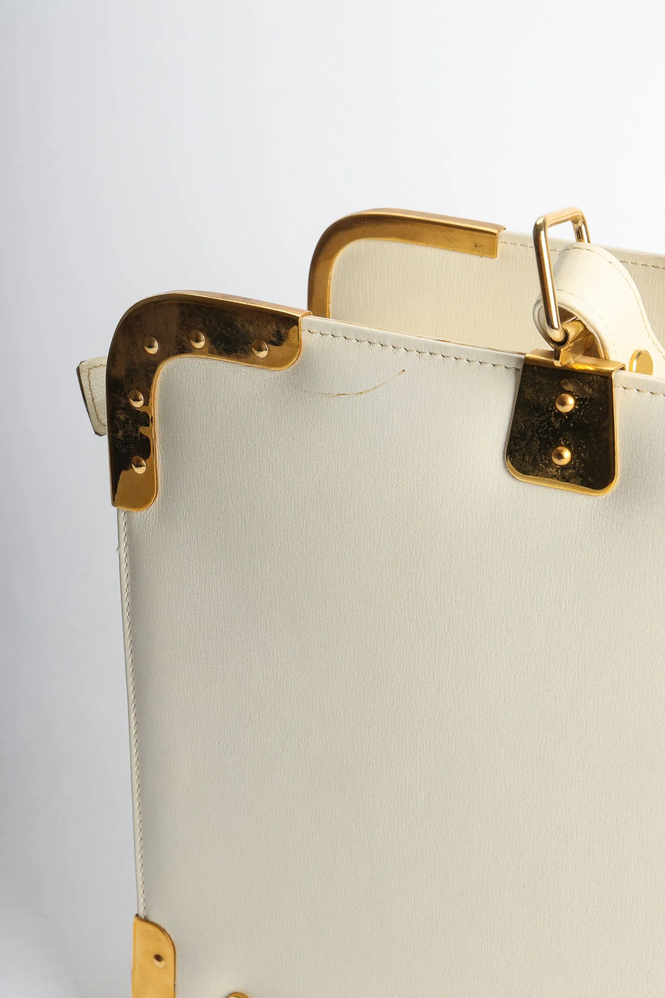 Leather Folio Case