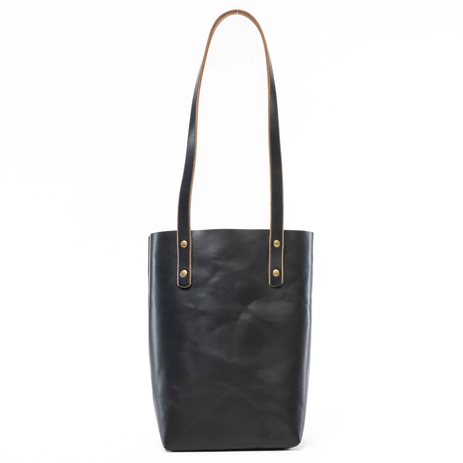 Leather Tote - Everyday