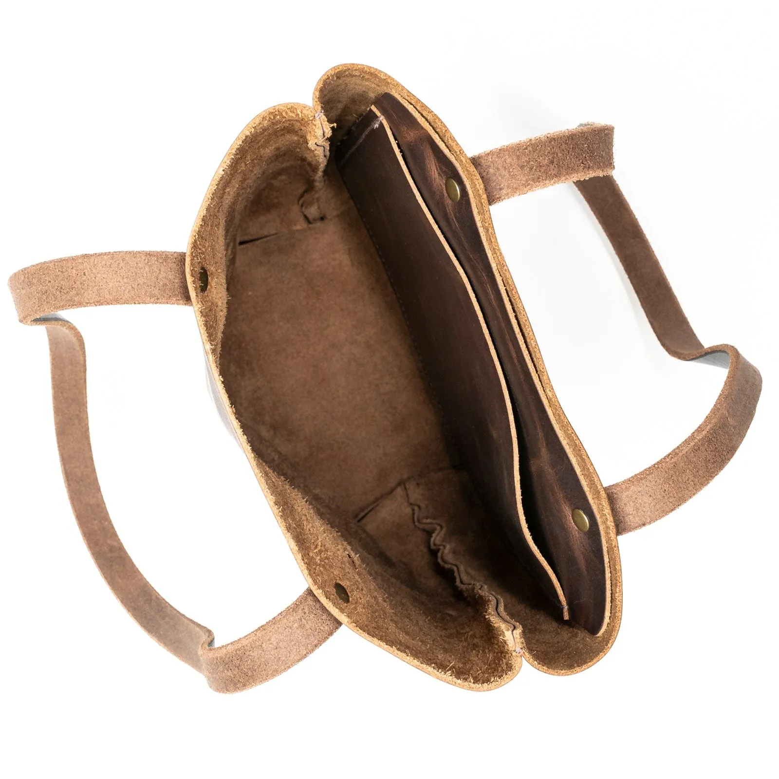 Leather Tote - Everyday