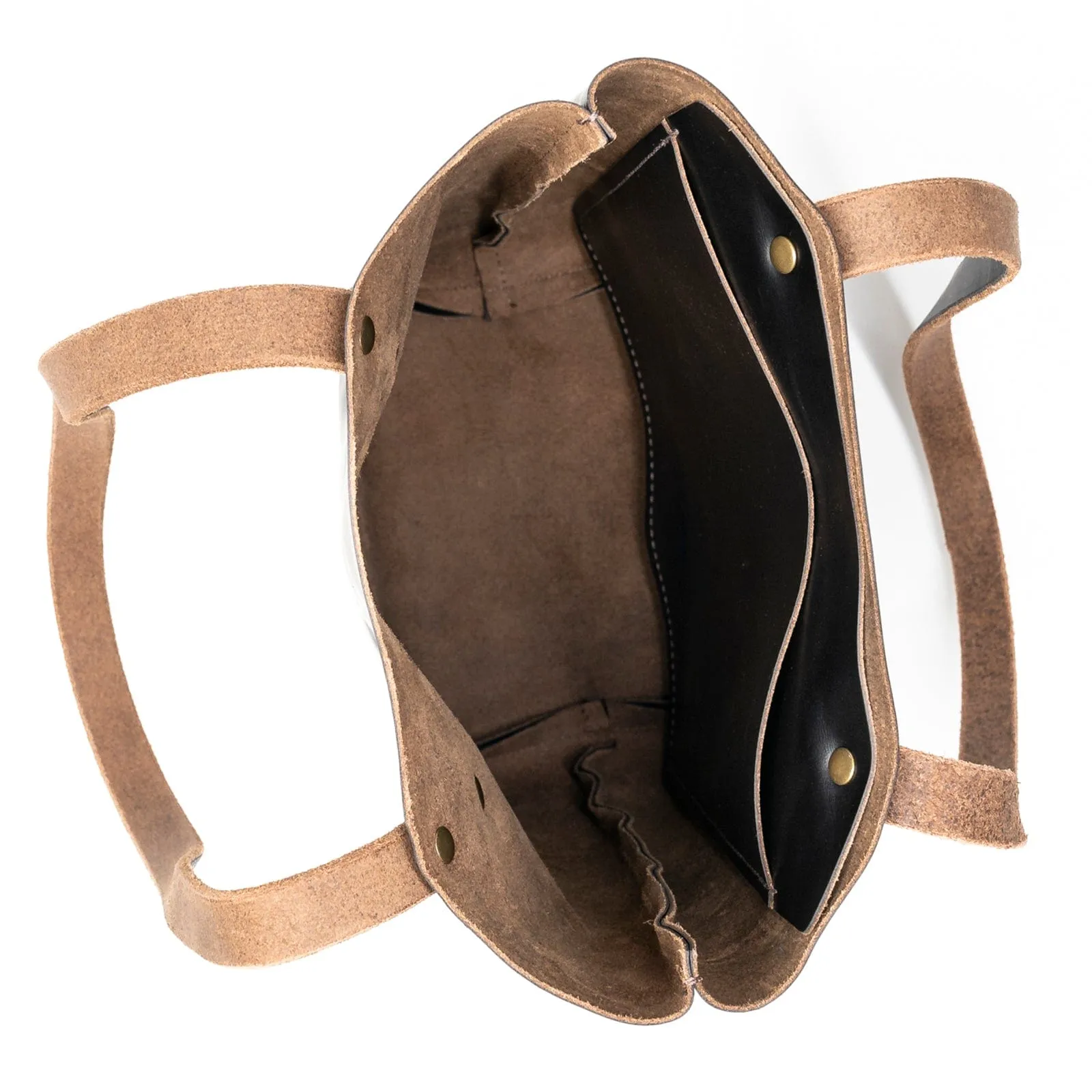 Leather Tote - Everyday