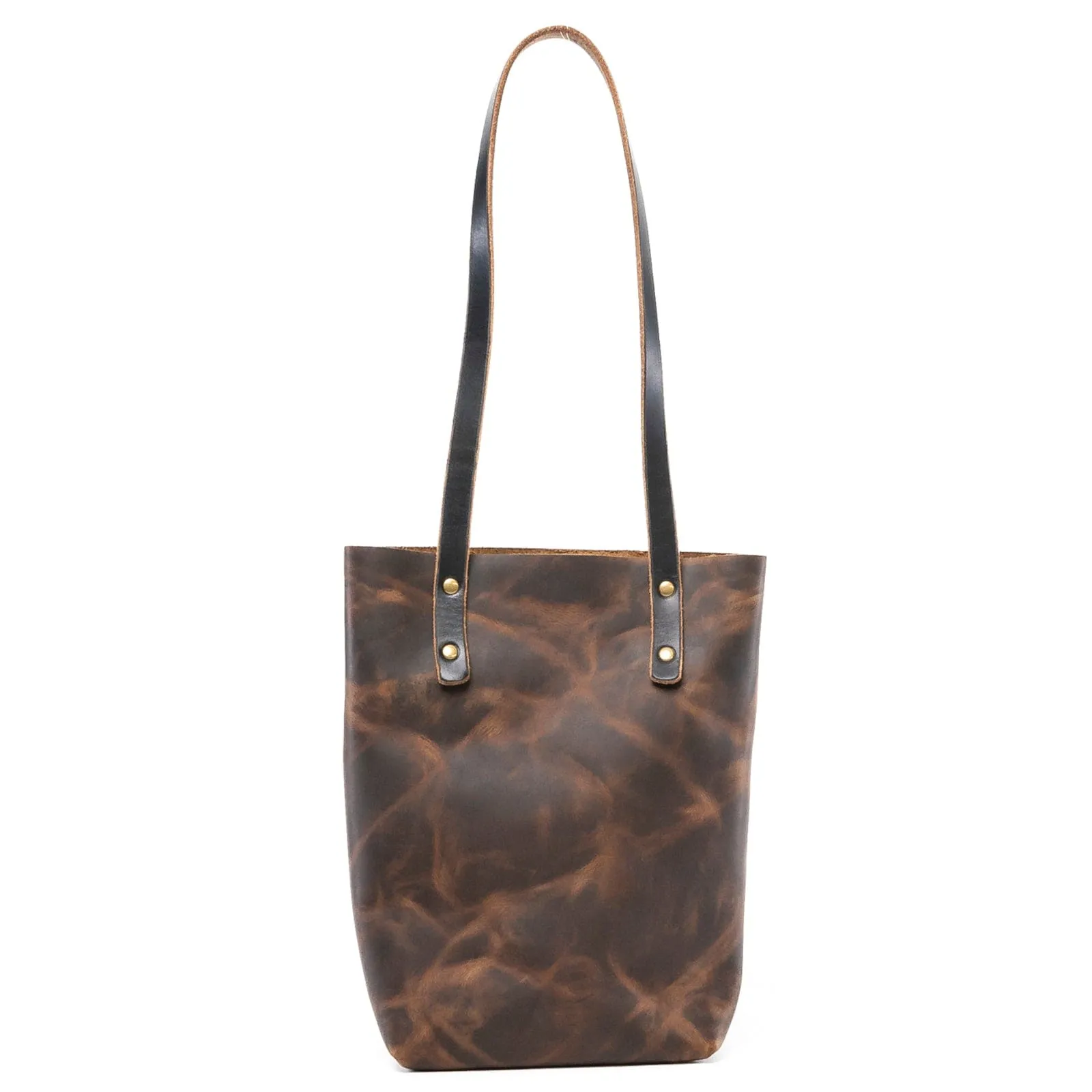 Leather Tote - Everyday