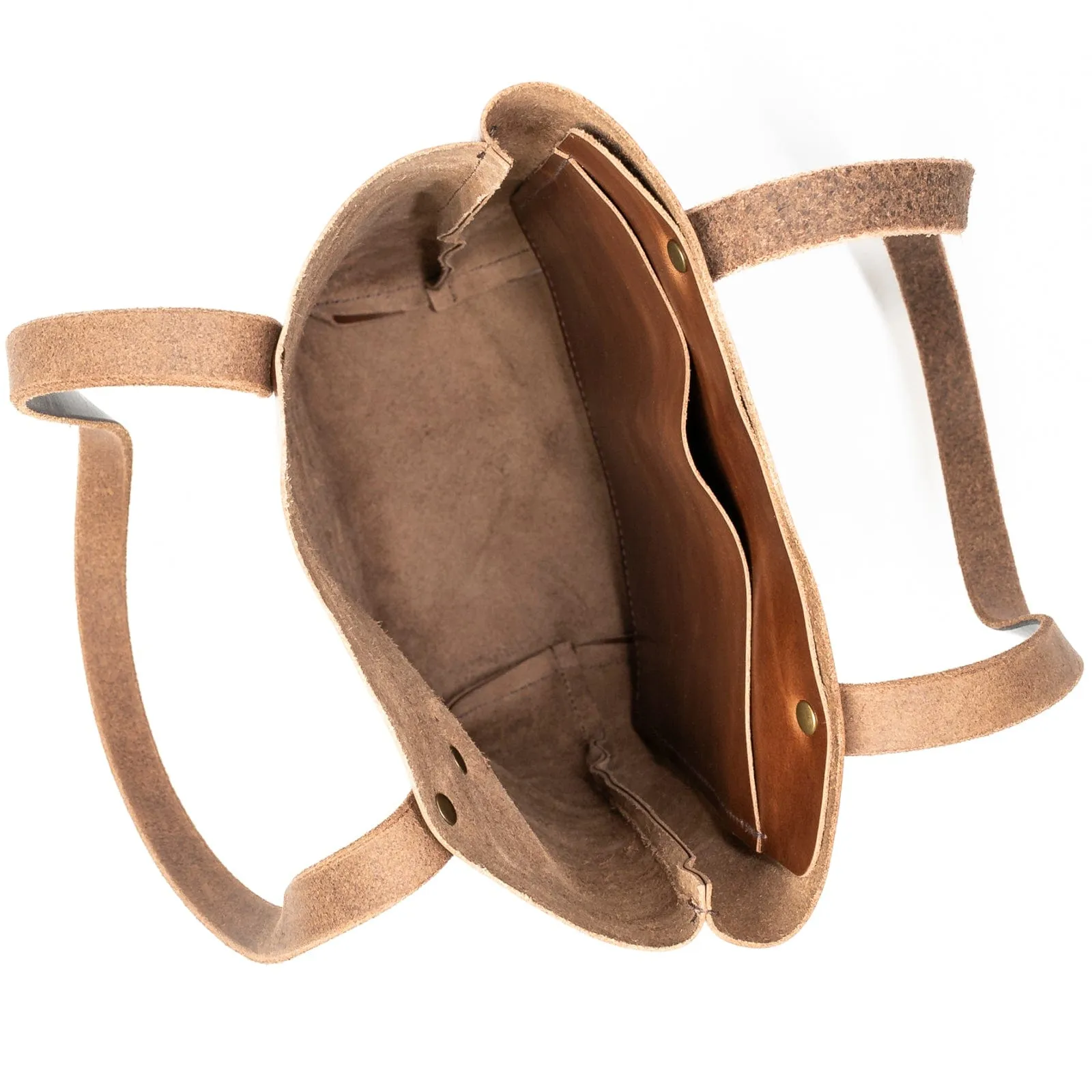 Leather Tote - Everyday