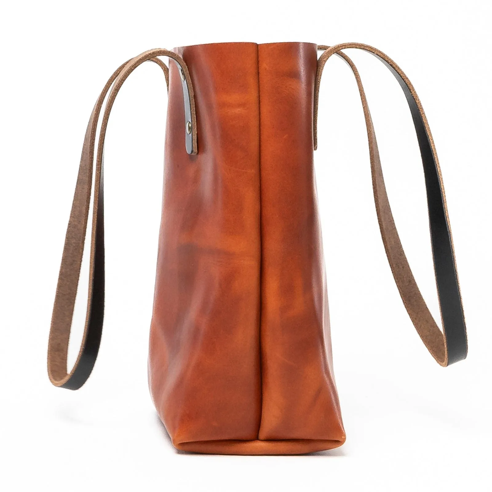 Leather Tote - Everyday