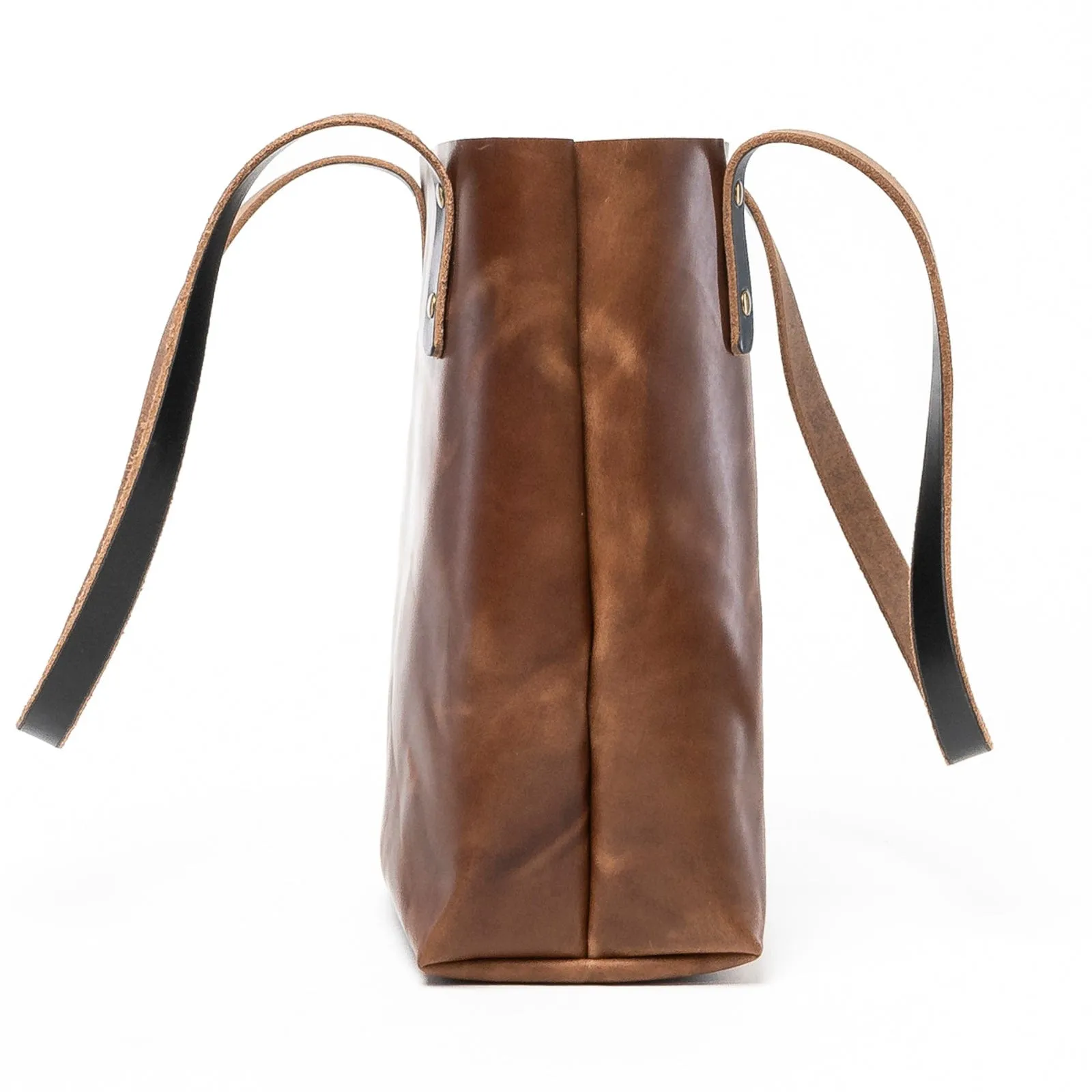 Leather Tote - Everyday