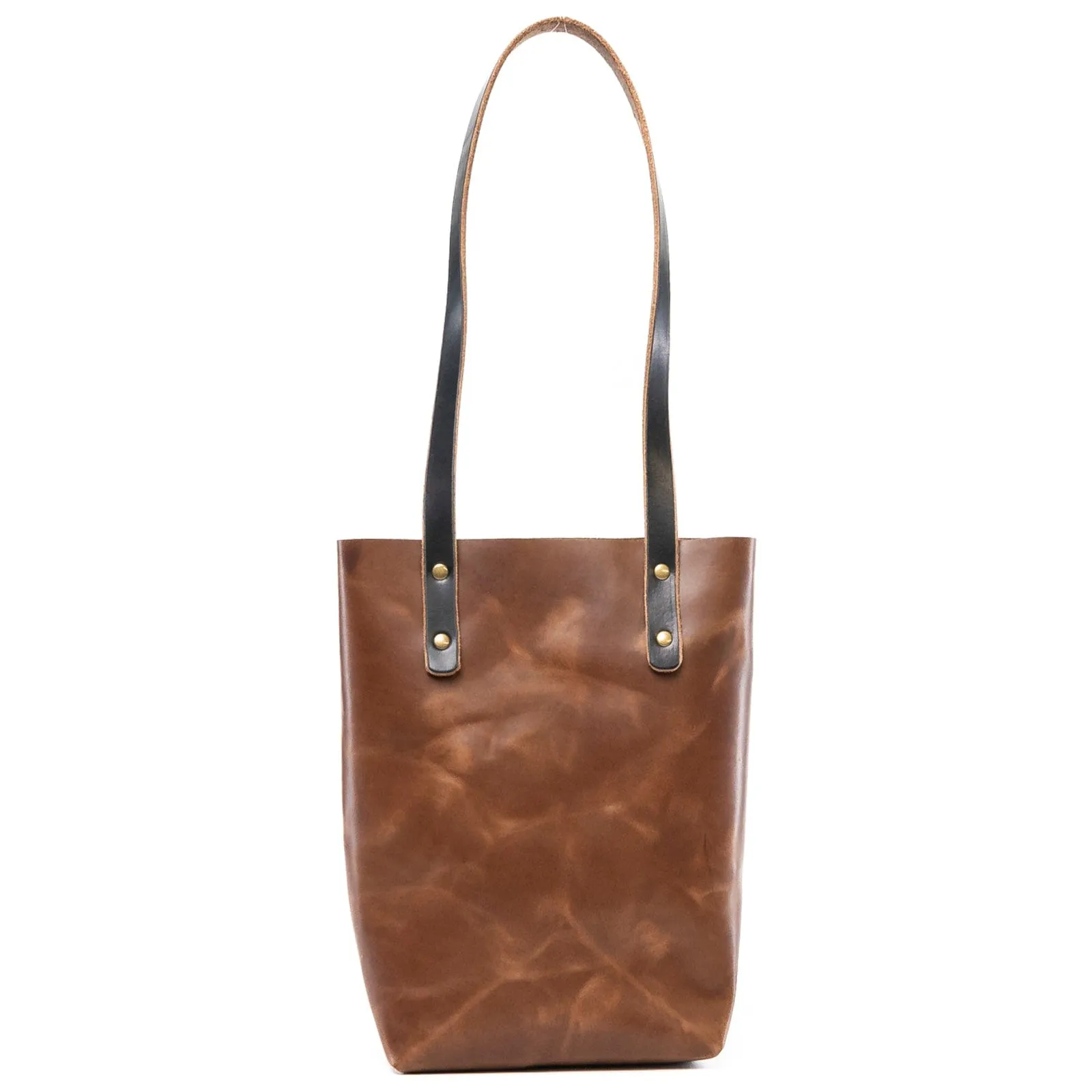 Leather Tote - Everyday