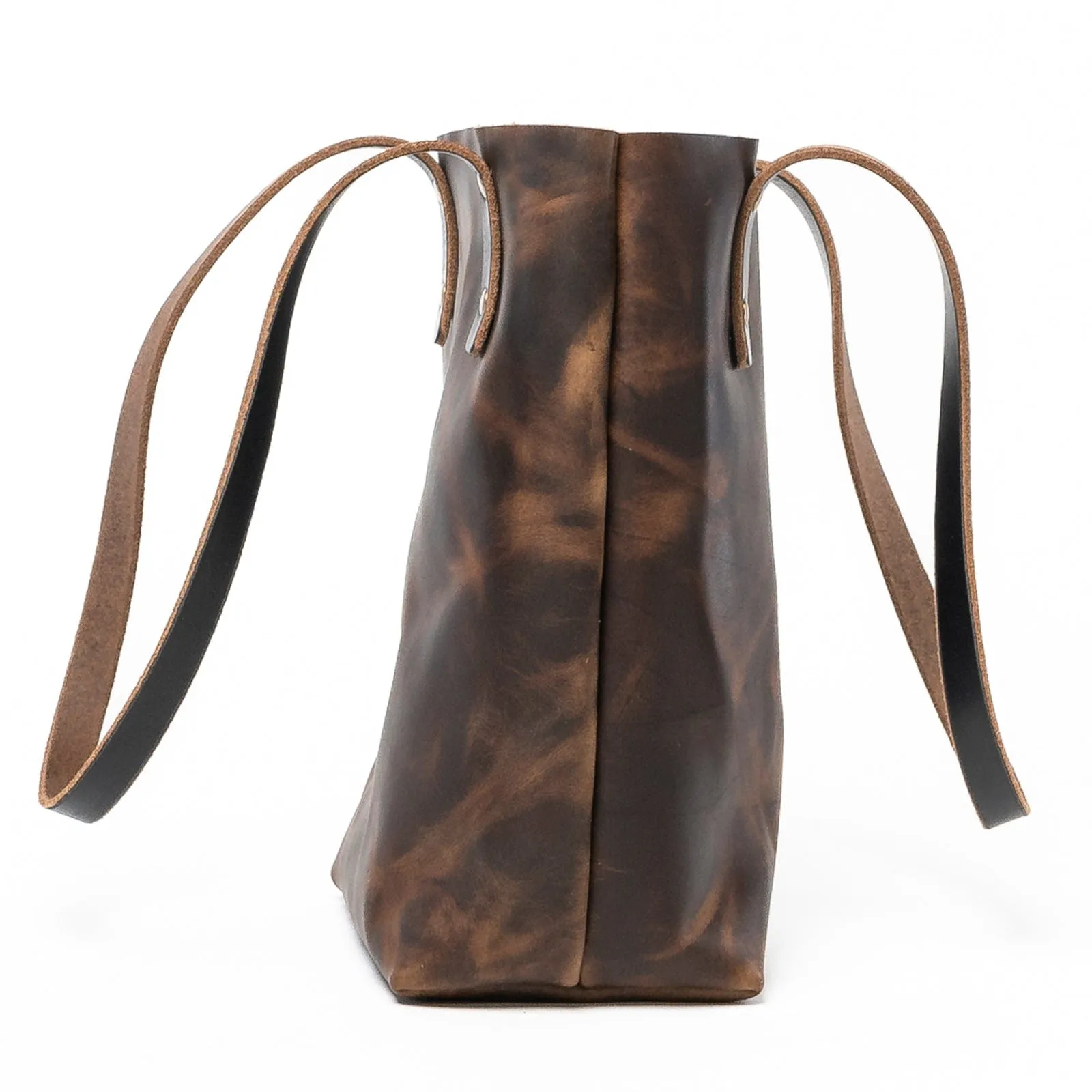 Leather Tote - Everyday