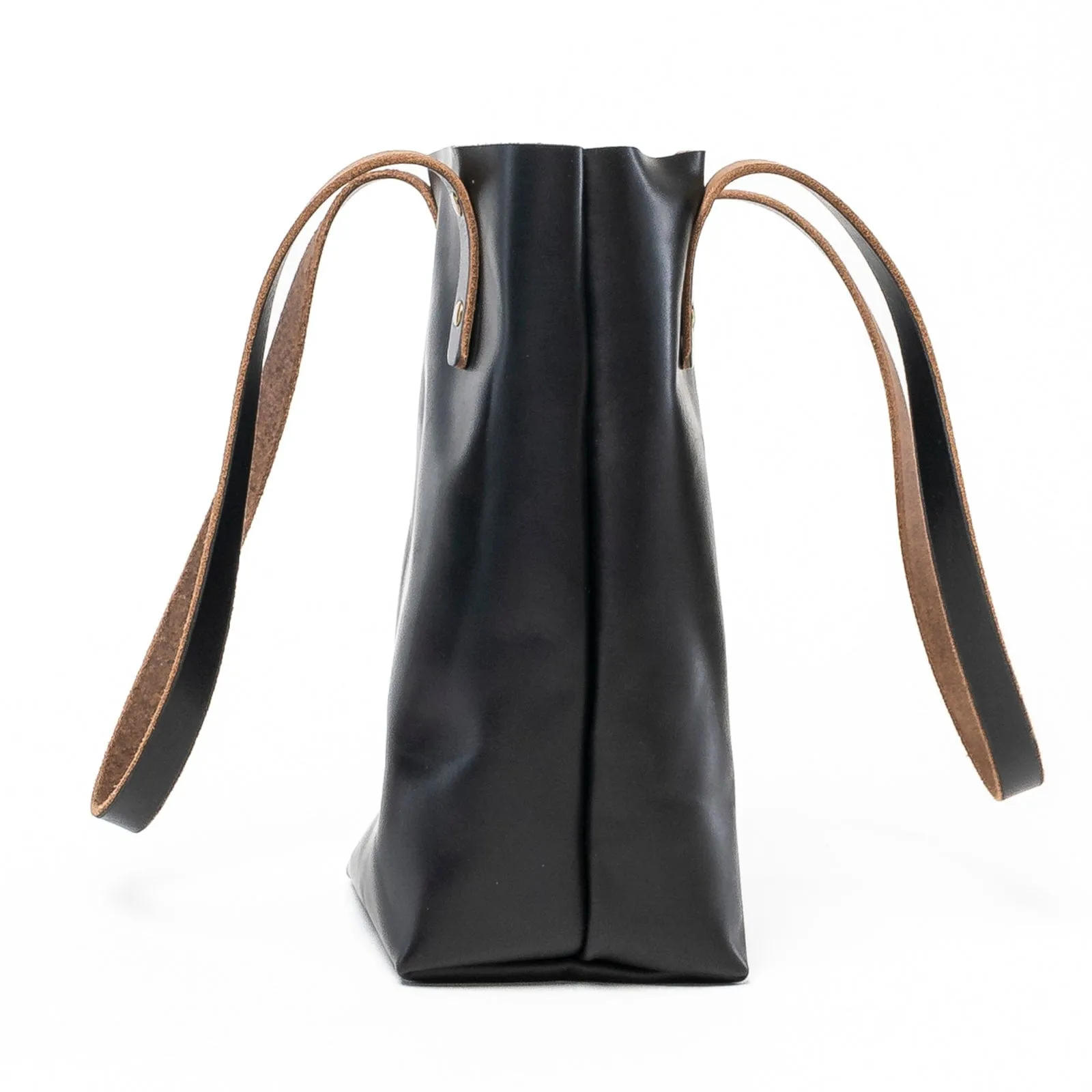 Leather Tote - Everyday