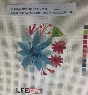 Lee's Needle Arts BJ227 Garden Party