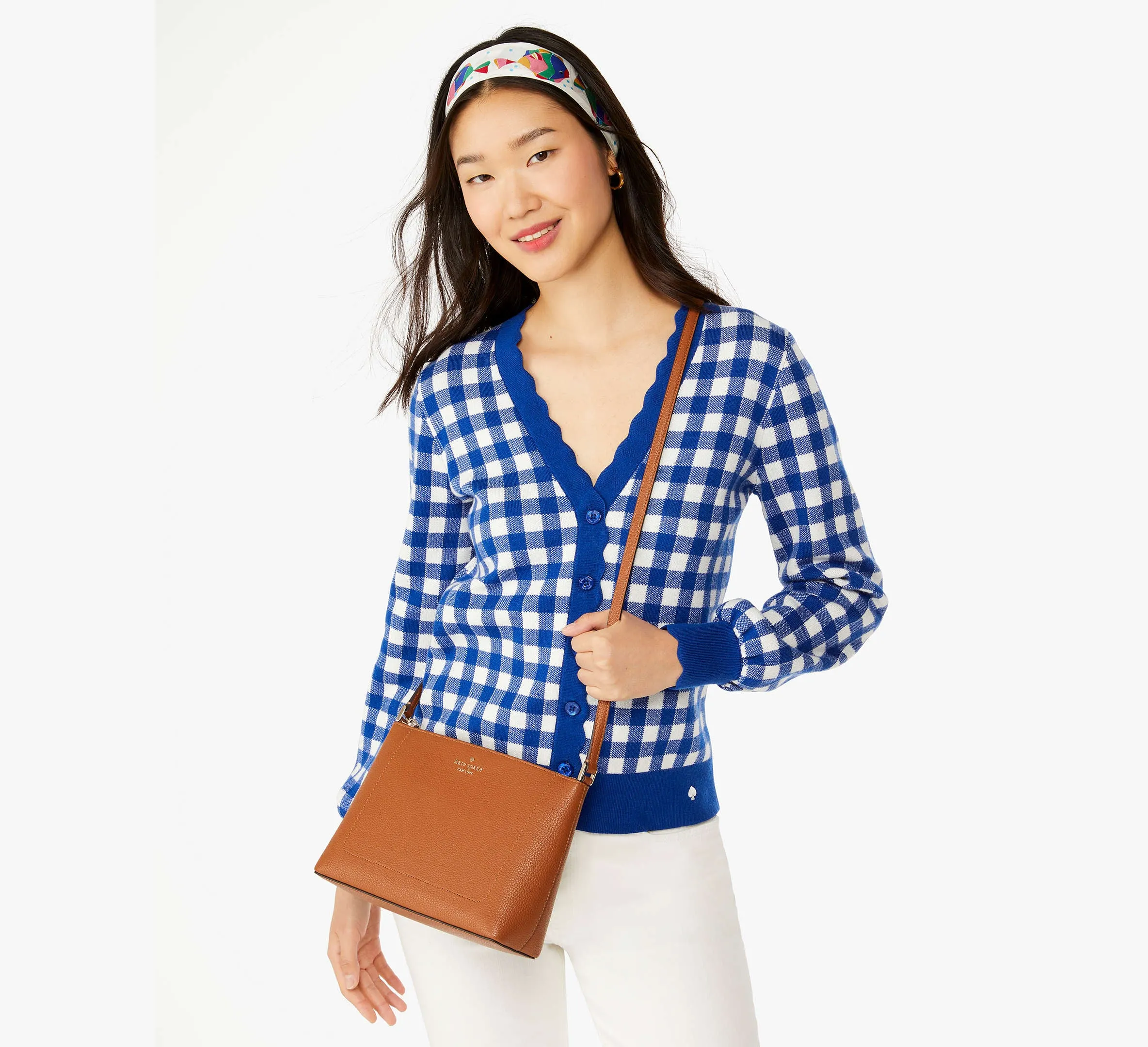 Leila Medium Crossbody