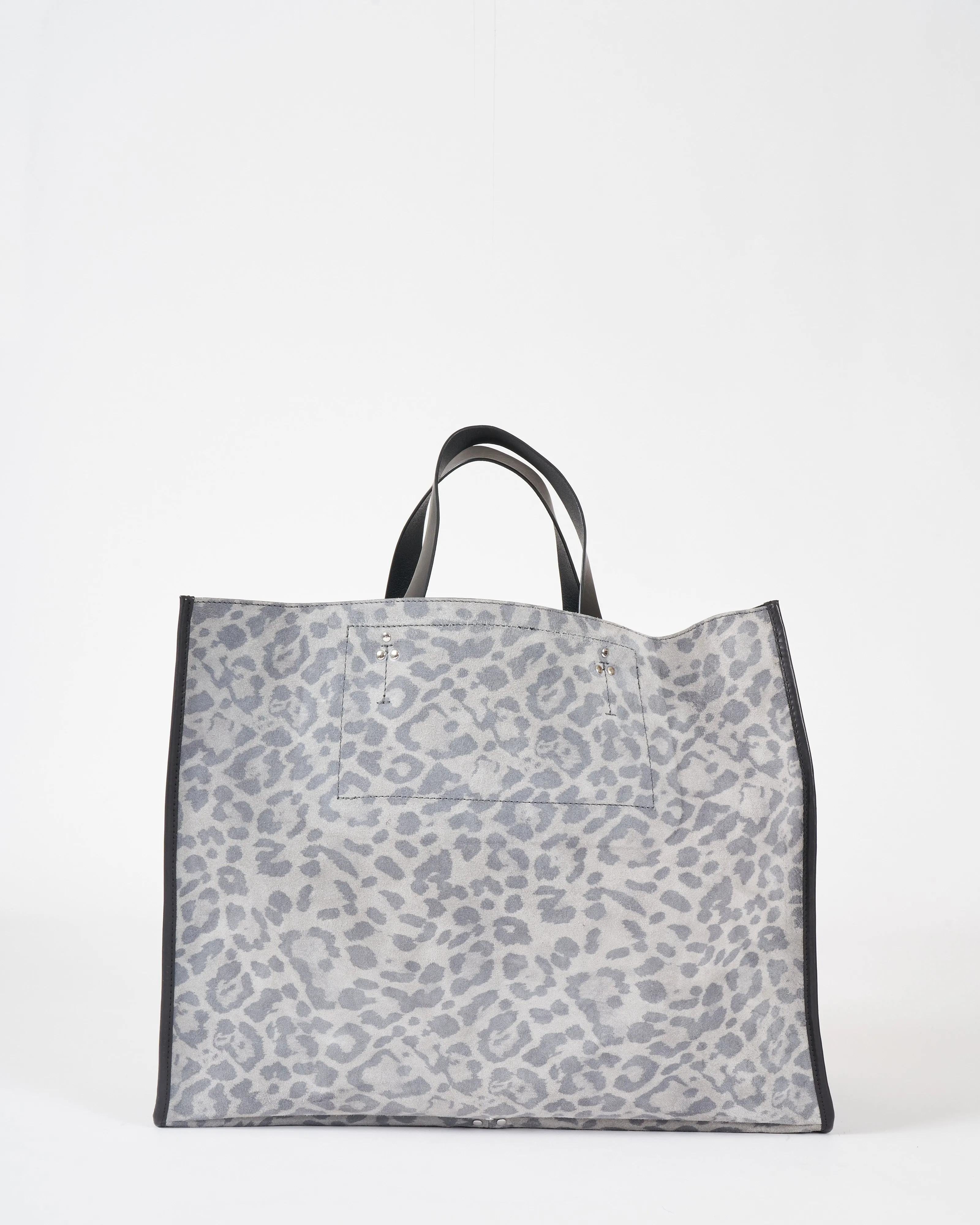 leon l - leopard gris
