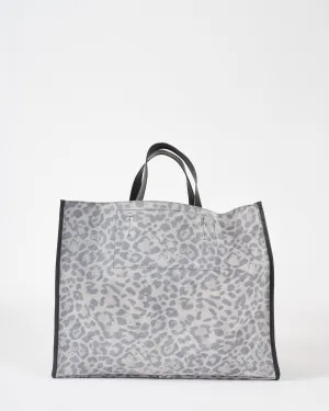 leon l - leopard gris