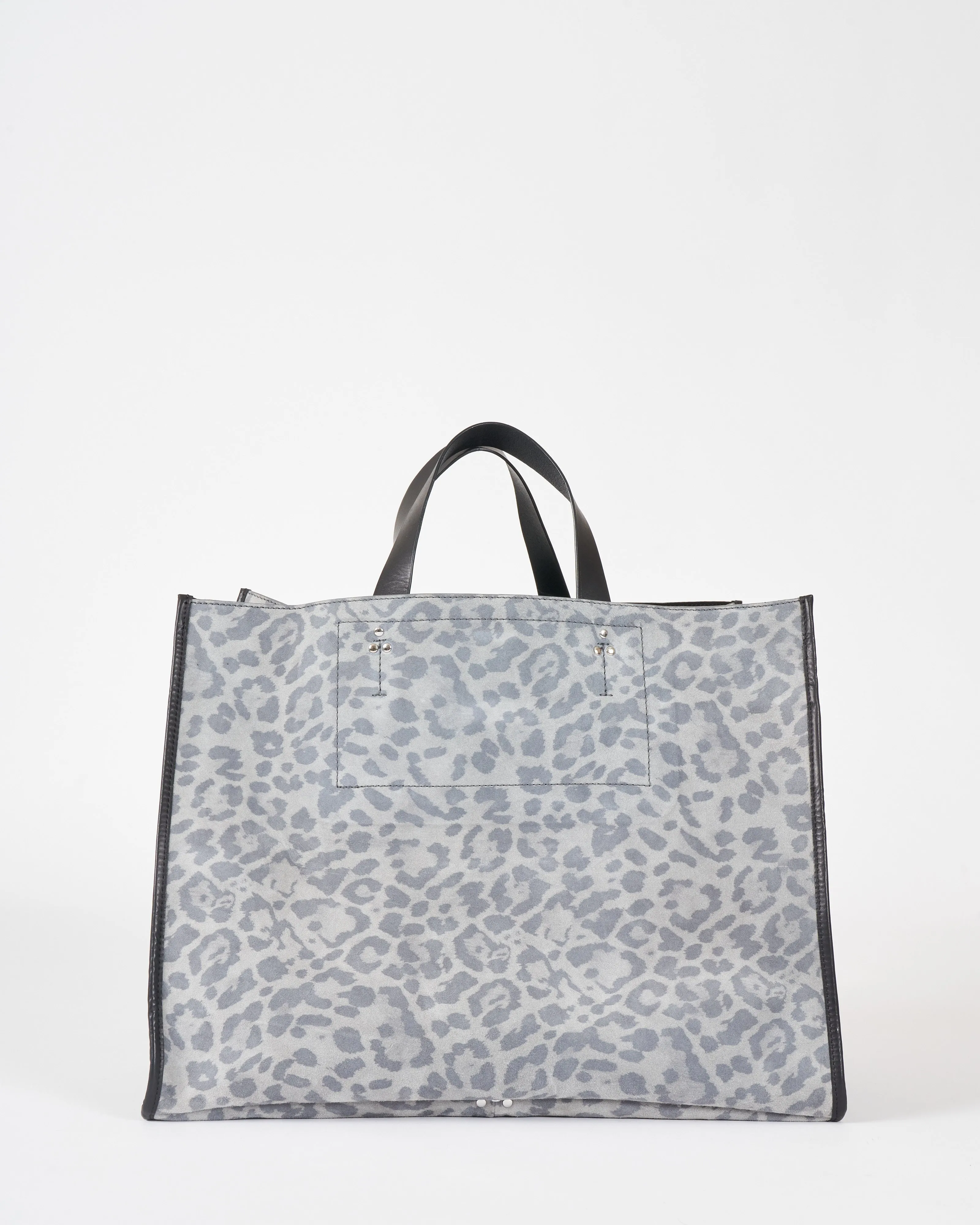 leon l - leopard gris