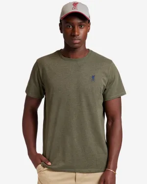 LFC Mens Marl Tee - Khaki