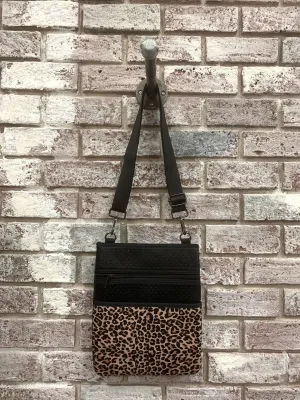 Liam Neoprene Crossbody