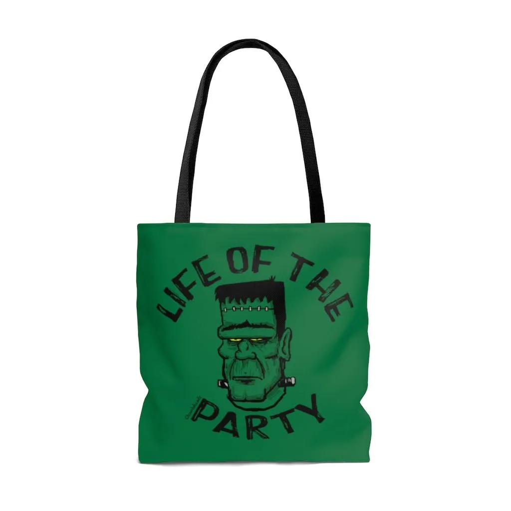 Life Of The Party Tote Bag