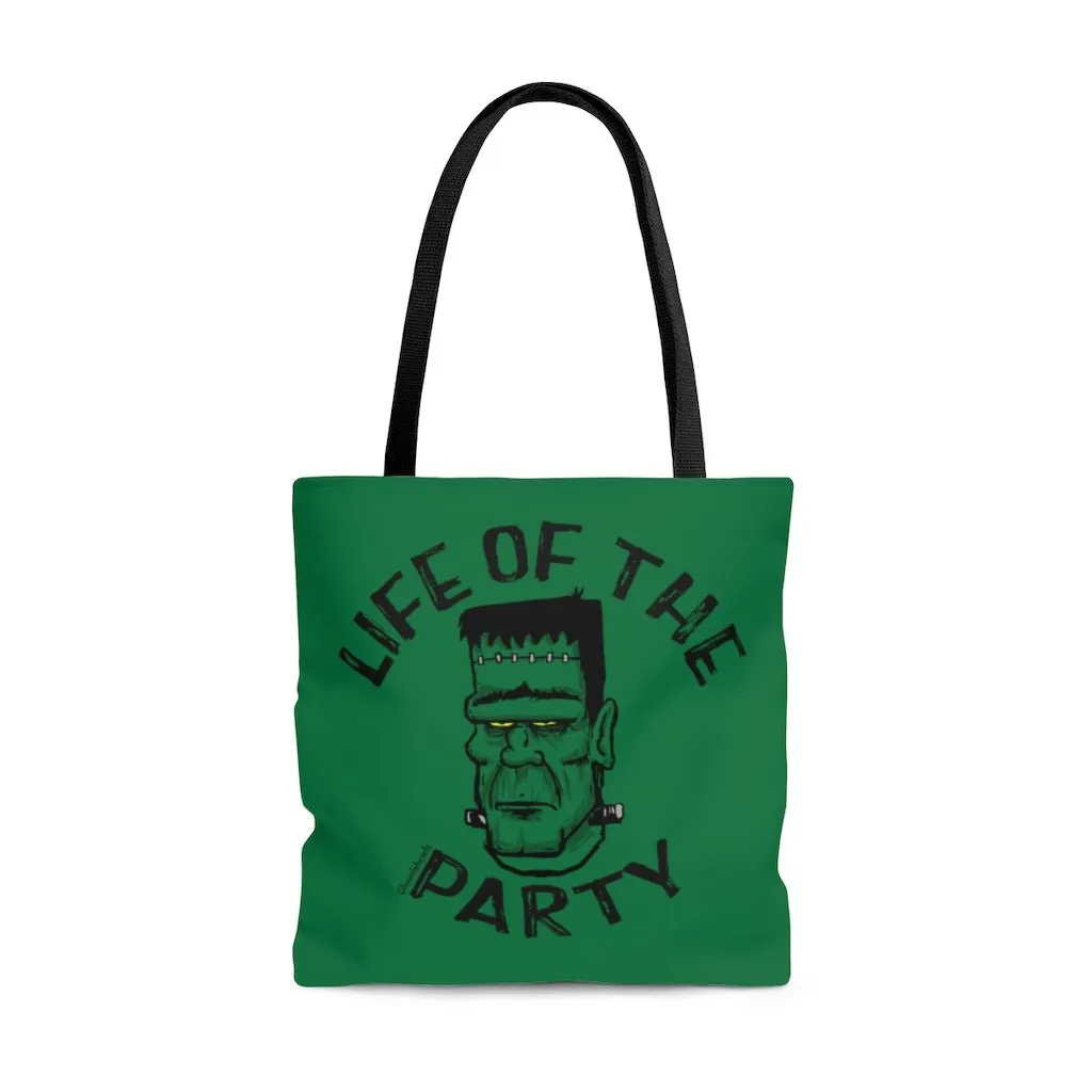 Life Of The Party Tote Bag