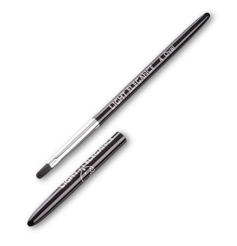 Light Elegance Bling Brush - #4 Oval