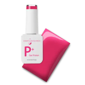 Light Elegance P  Soak-Off Color Gel Polish - True Love