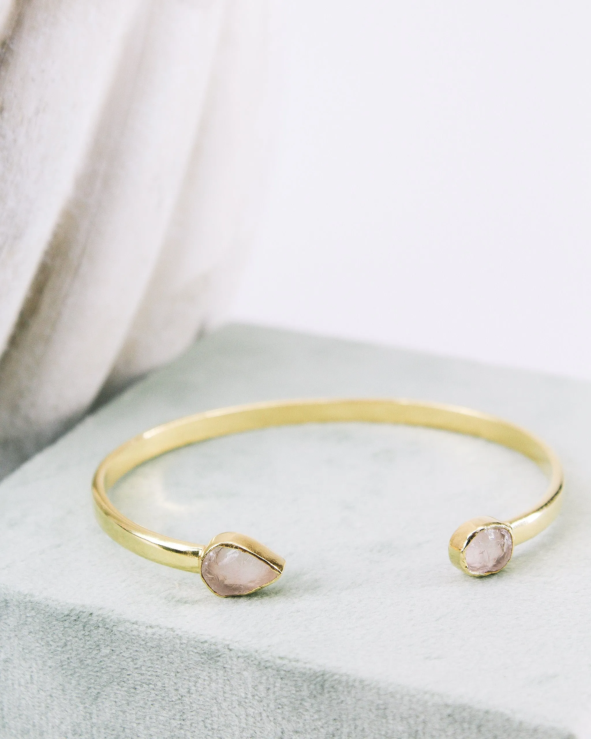 Lillian Cuff Bracelet
