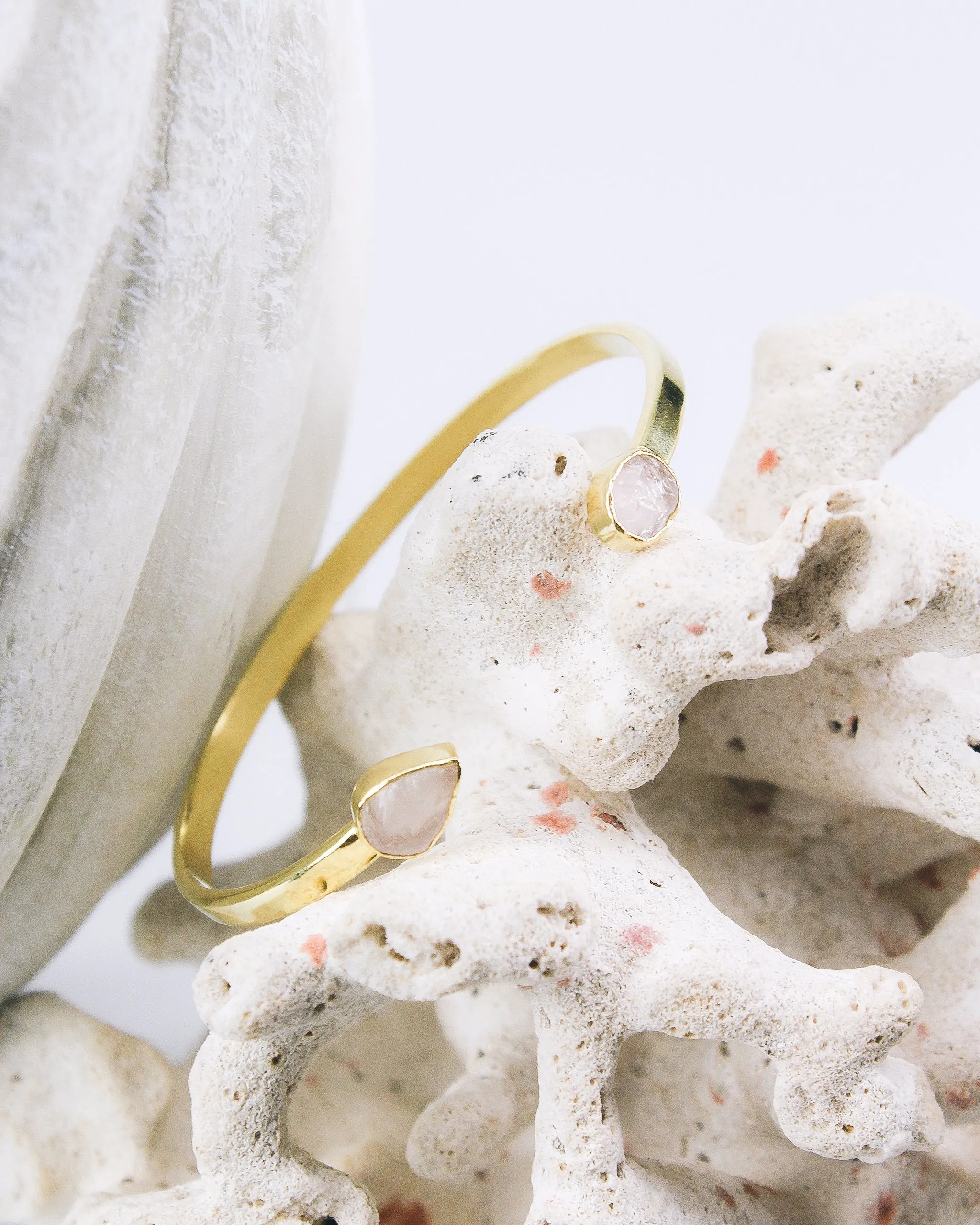 Lillian Cuff Bracelet