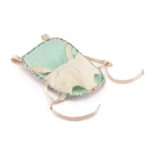 Lilliputiens- Flowers baby carrier